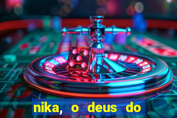 nika, o deus do sol mitologia