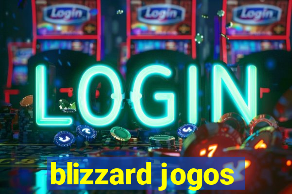 blizzard jogos