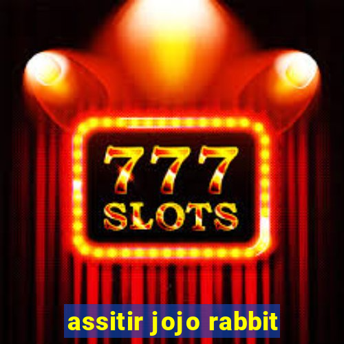 assitir jojo rabbit