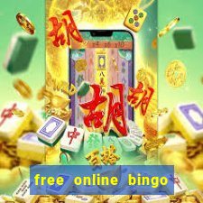 free online bingo games for groups