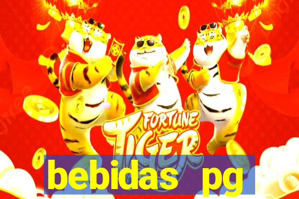 bebidas pg plataforma de jogos