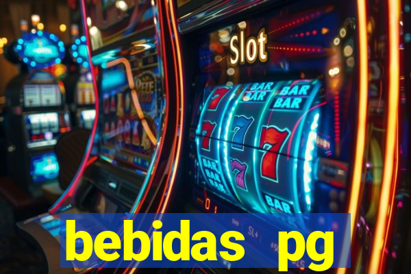 bebidas pg plataforma de jogos