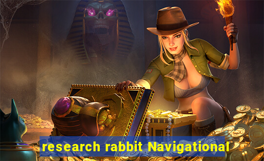 research rabbit Navigational