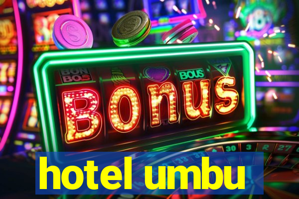 hotel umbu