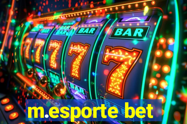 m.esporte bet