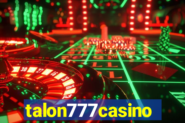 talon777casino