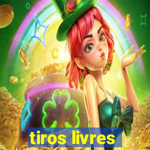 tiros livres