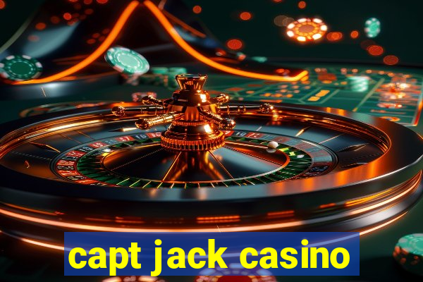 capt jack casino