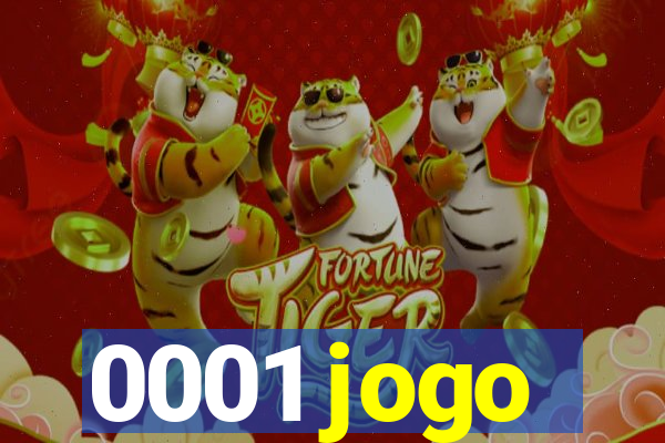 0001 jogo