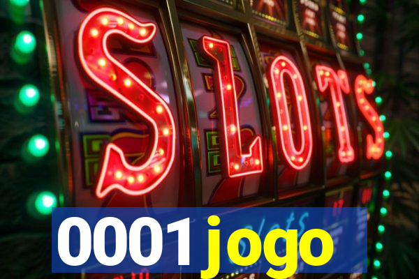 0001 jogo