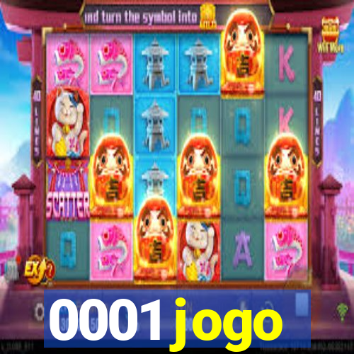 0001 jogo