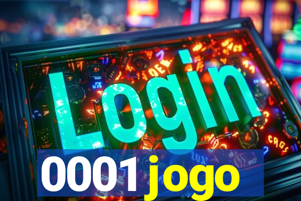 0001 jogo