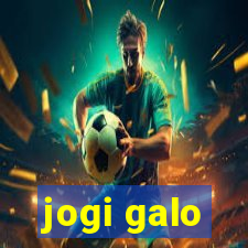 jogi galo