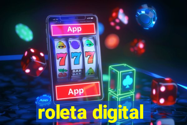 roleta digital