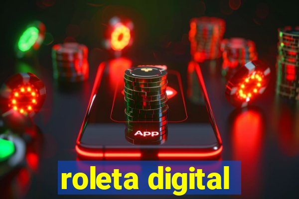 roleta digital