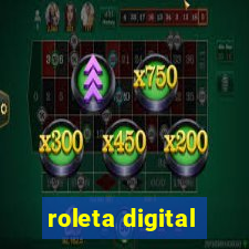 roleta digital