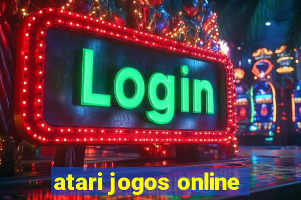 atari jogos online