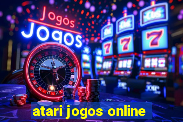 atari jogos online