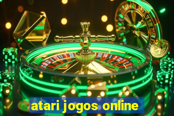 atari jogos online