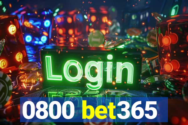 0800 bet365