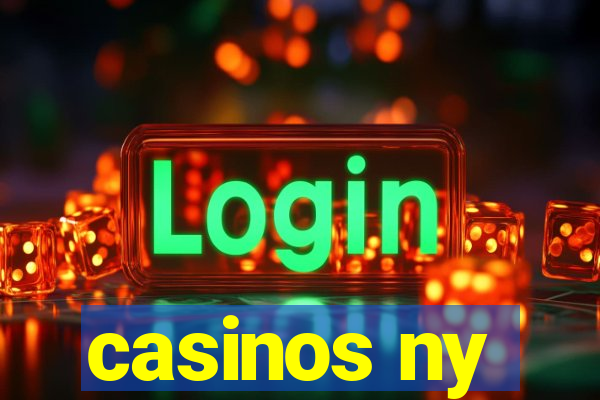 casinos ny