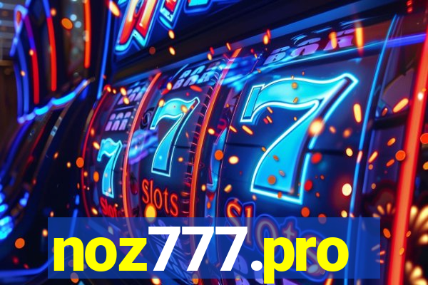 noz777.pro