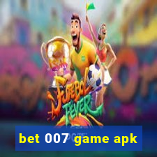 bet 007 game apk