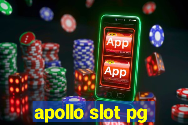 apollo slot pg