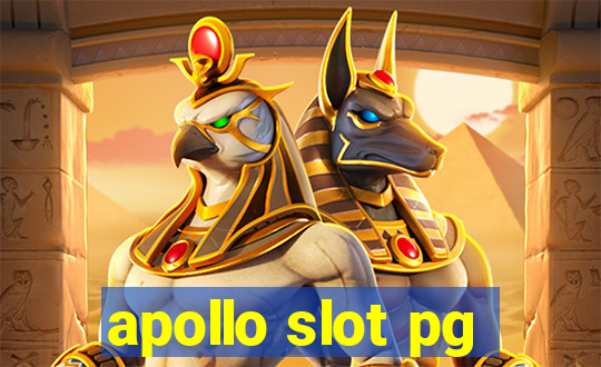 apollo slot pg