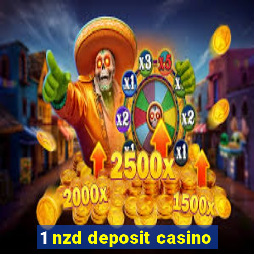 1 nzd deposit casino