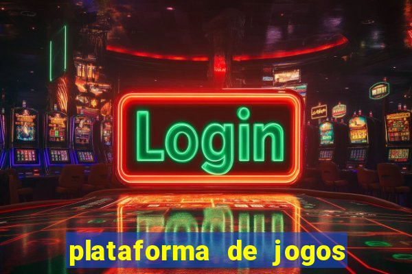 plataforma de jogos de 3 reais