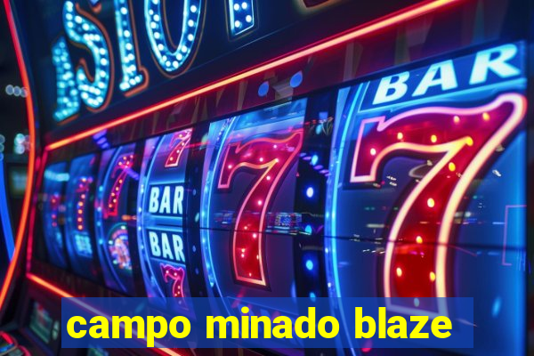 campo minado blaze