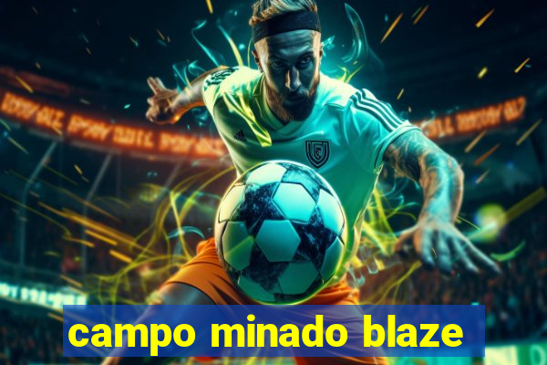 campo minado blaze