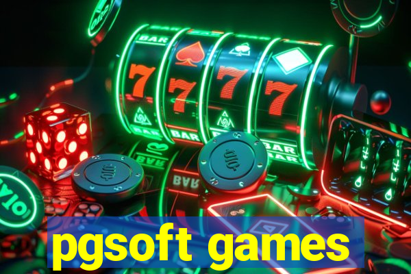 pgsoft games