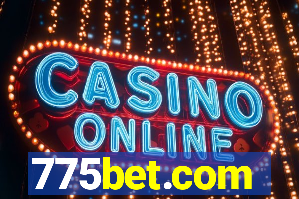 775bet.com