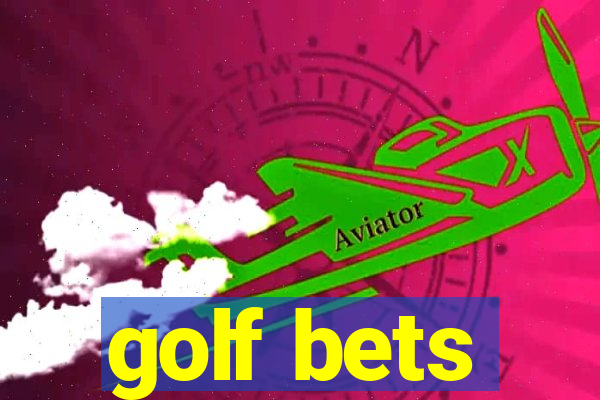 golf bets