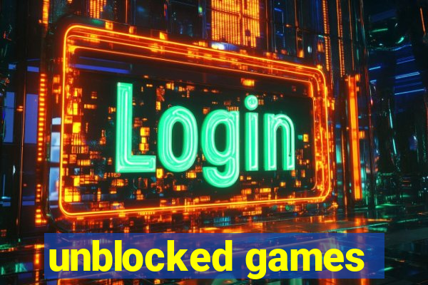 unblocked games