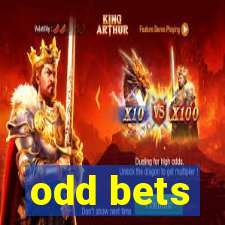 odd bets