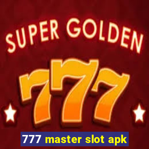 777 master slot apk