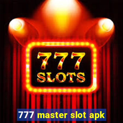 777 master slot apk