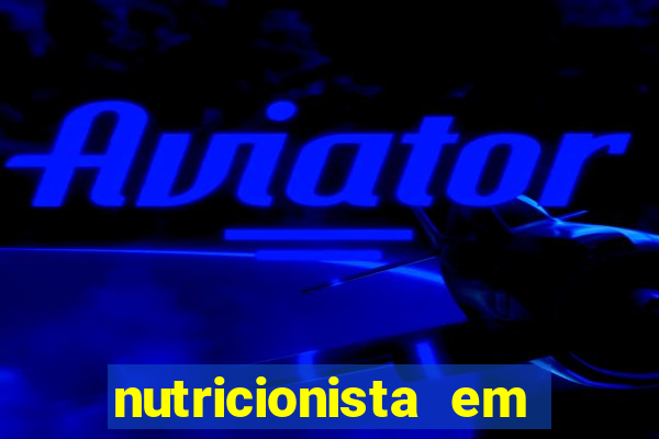 nutricionista em santos unimed