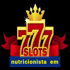 nutricionista em santos unimed