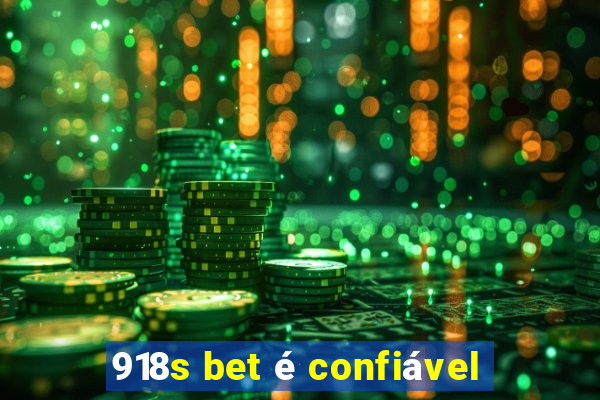 918s bet é confiável