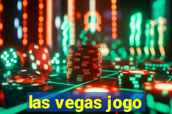 las vegas jogo