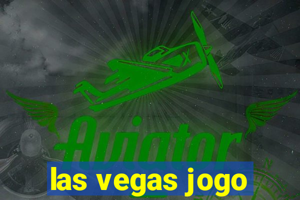 las vegas jogo