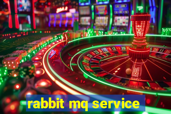 rabbit mq service