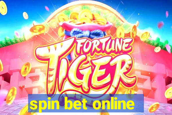 spin bet online