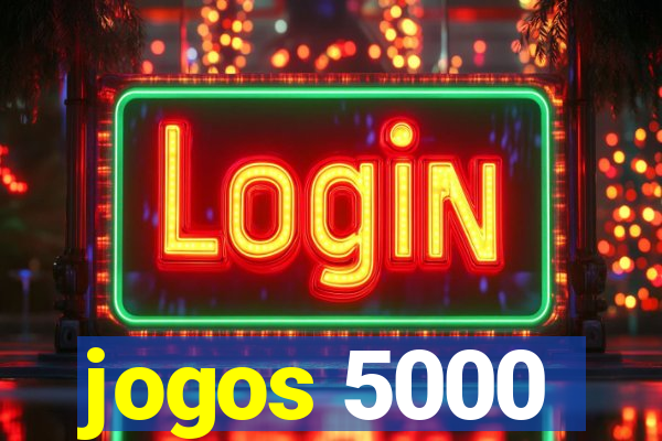 jogos 5000