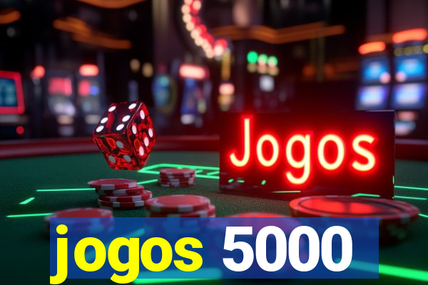 jogos 5000