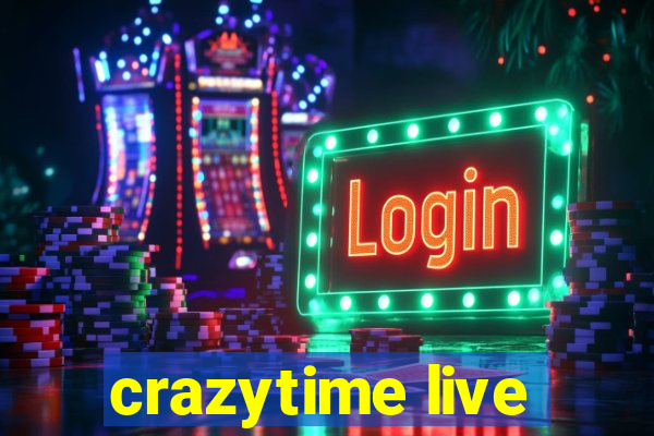 crazytime live